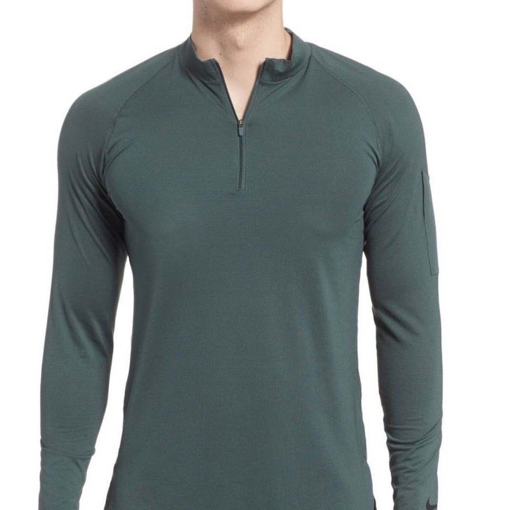 Nike Pro Fitted Utility Dry Tech Sport Top